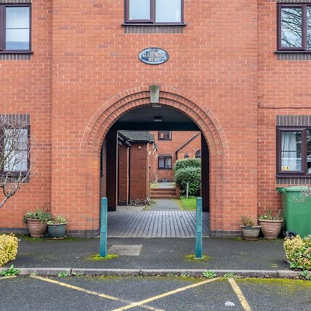 Modern Studio Flat In Wellington, Telford เวลลิงตัน ภายนอก รูปภาพ